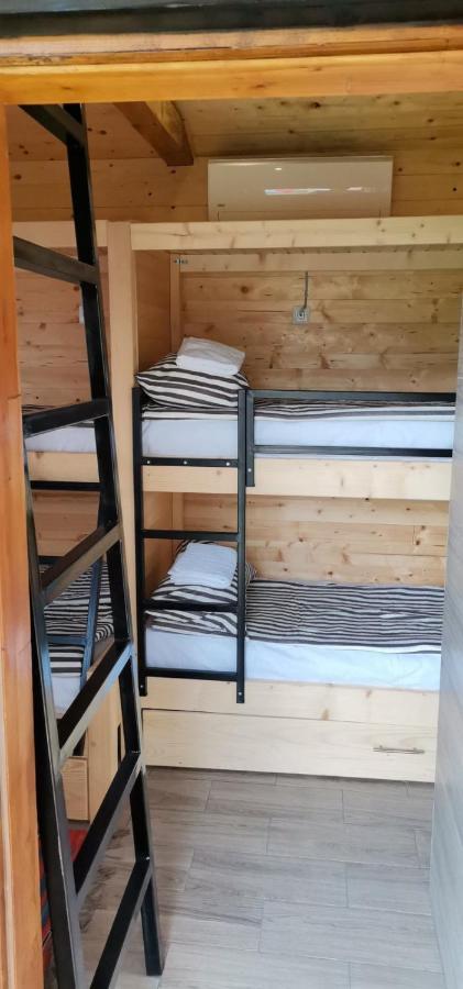 Bungalow 3 With 1 Room Sarajevo Luaran gambar