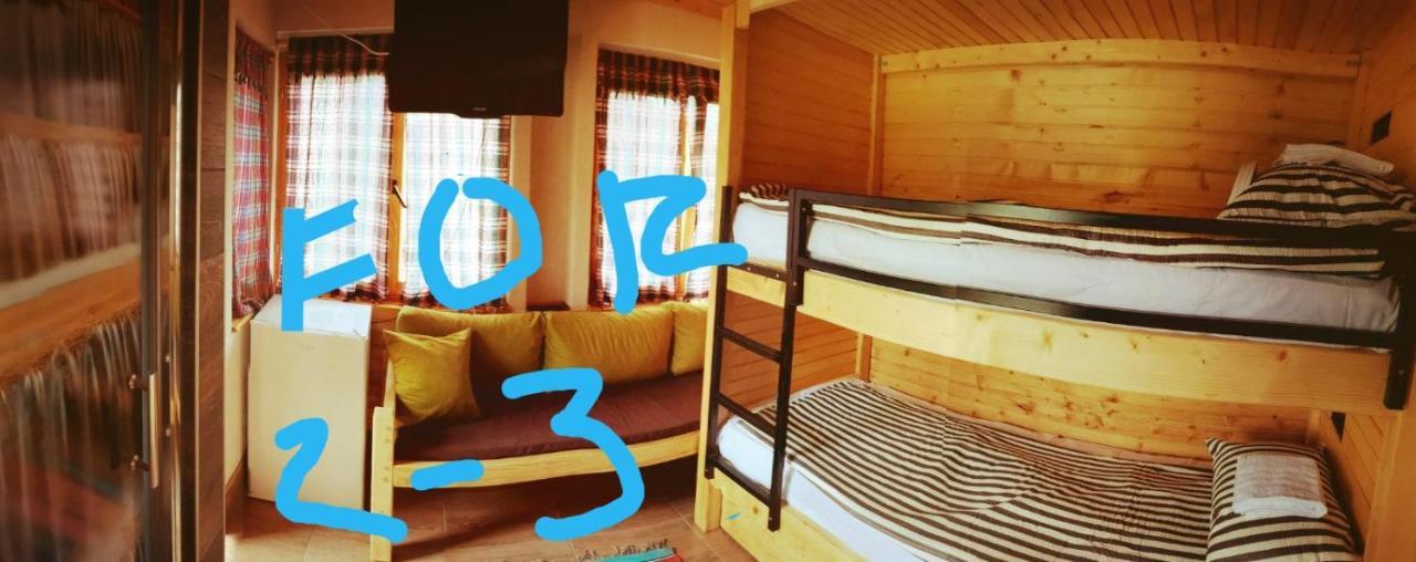 Bungalow 3 With 1 Room Sarajevo Luaran gambar